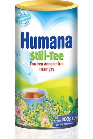 Humana Still-Tee Emziren Anneler Için 200 Gr