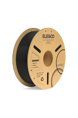 Elegoo Pla+ Filament Siyah