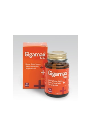 Gigamax 30 Tablet