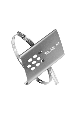 Rhinowalk Mtr004 Motosiklet Egzoz Borusu Haşlanma Önleyici Koruma Gri