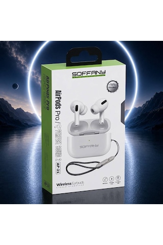 Soffany AP-21 Bluetooth 5.4 Kulak İçi Kulaklık