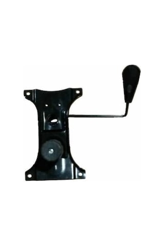 Depolife Müdür Ofis Bilgisayar Koltuk Şase Mekanik 25 Cm