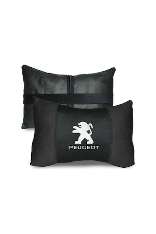 100% PAMUKLU OTO ARAÇ OTO BOYUN YASTIĞI - 2 ADET