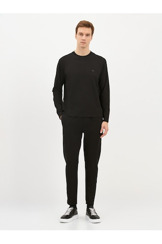 Karaca Erkek Regular Fıt Tişört-siyah 114306024-07-m 120022 Siyah