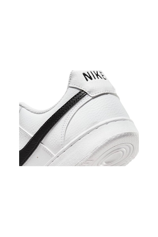 Nike Nıke Court Vısıon Low Next Nature Unısex Ayakkabı Dh3158-101 Dh3158-101 Beyaz Beyaz