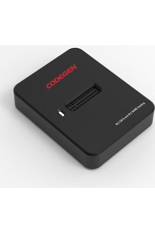 Codegen M2 Nvme-ngff Ssd Usb 3.0 Cdg-doc-202 Sata Harddisk Dock-126037