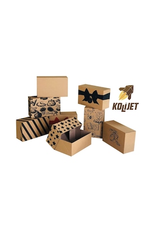 25X16X10 Cm E Ticaret Kargo Kutusu
