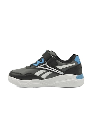 Reebok Puapua Kds I Gri Erkek Çocuk Sneaker 000000000102156482 Gri-sıyah