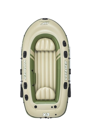 Bestway 65164 Voyager X3 Şişme Bot Set 294 X 137 Cm