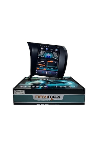 Kia Cerato Navimex Profesyonel Tesla Oem Multimedia 10"