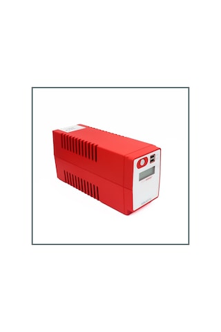 Salicru Kesintisiz Güç Kaynağı Ups Soho+ Serisi 850va Line Interactive Schuko Priz, Usb,lcd Ekran