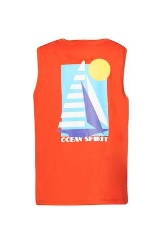 Hummel Nayelı Çocuk Atlet 912146-5022 Kırmızı