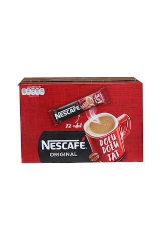 Nestle Nescafe 3ü1 Arada Phnx 72 Adet 17,5gr 12584198 Diğer
