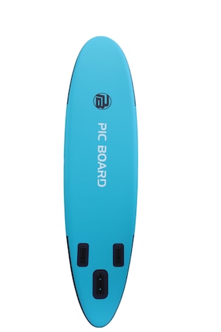 Aria Stand Up Paddle Board 320 X 82 X 15 Cm Ölçülerinde Şişme Sörf Tahtası Full Set