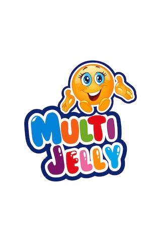 Multi Jelly Jelibon 20 Gr - 7 Adet