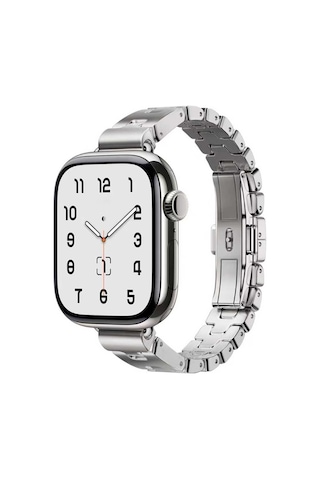 Apple Uyumlu Watch 38mm Zore Krd-150 Metal Kordon