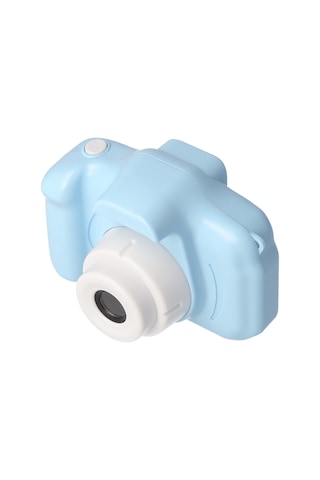 Vkemall Çocuklar İçin Yüksek Kaliteli Dijital Fotoğraf Makinesi - Hd Görüntü, 1080p Video, 2.0" Lcd Ekranlı Paketi Mavi