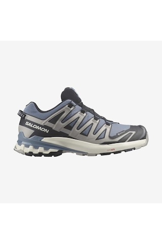 Salomon Xa Pro 3d V9 Gtx Erkek Mavi Ayakkabı Mavi - Gri