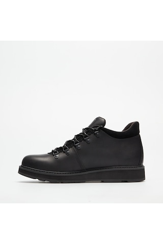 Timberland Britton Mills Lace Up Erkek Günlük Ayakkabı-34516 Siyah