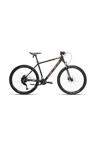 Carraro Force 770c 27,5" Jant 18 Vites 43 Cm Kadro Hidrolik Disk Erkek Dağ Bisikleti Siyah Bakır Siyah