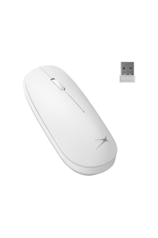 Altec Lansing ALBM7305 1600 DPI Alkalin Pilli Kablosuz Mouse