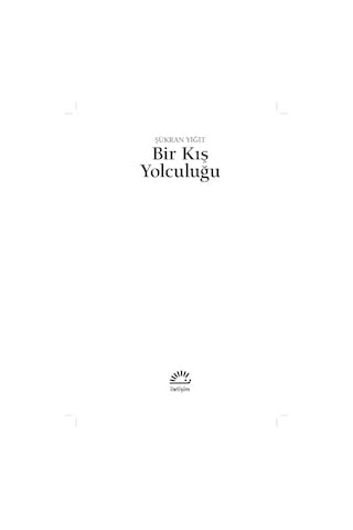 Bir Kış Yolculuğu