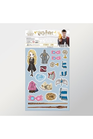 Wizarding World - Harry Potter - Sticker - Anime Luna