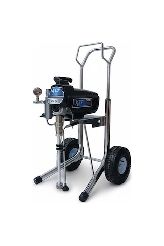 Klt 395 Tekerlekli Airless Boya Makinesi