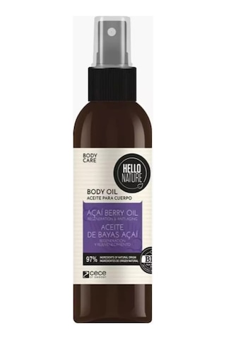 Acai Berry Yağlı Vücut Yağı 130 Ml