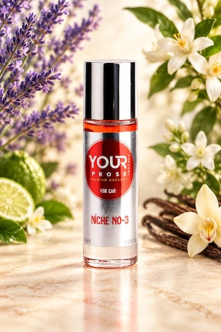 Your Prose Niche No. 3 Kadın Sprey Parfüm 30 Ml Kişisel Kullanım Ve Araç Parfümü - 8690352298789l Çiçeksi