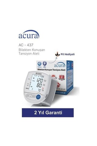 Konuşan Tansiyon Aleti Sayesinde Kullanı - Medikaltec Ac S Bilekten Ölçer Konuşan Tansiyon Aleti