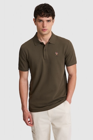 U.S. Polo Assn. U.s. Polo Assn. Erkek Koyu Haki Tişört Basic 50326972-vr111