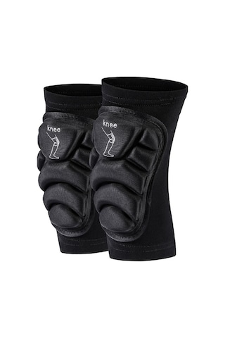 Primepickings Sulaıte Gt-314 Kros Dişli Dizlik M Bisiklet Koruyucu Aparatı Siyah