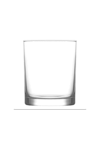 Lav Liberty Cam Viski Bardağı 6'lı 280 ml (Meşrubat/Kokteyl Bardağı )
