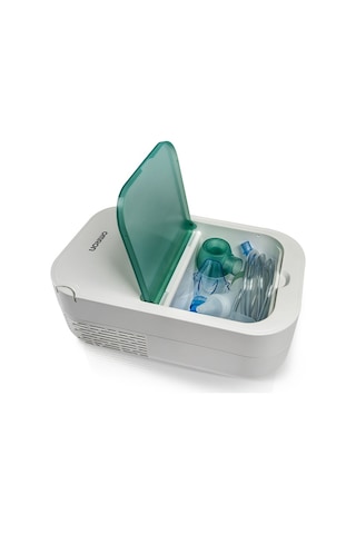 Omron DuoBaby Burun Aspiratörlü Alt ve Üst Solunum Yoluna  Uygun Nebulizatör