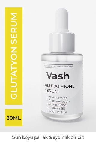 Vash Glutatyon Serum 30 ML