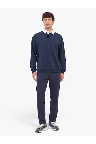 Lumberjack 6w Mb Ct121 T.pant 6pr Erkek Lacivert Eşofman Altı - 102696997