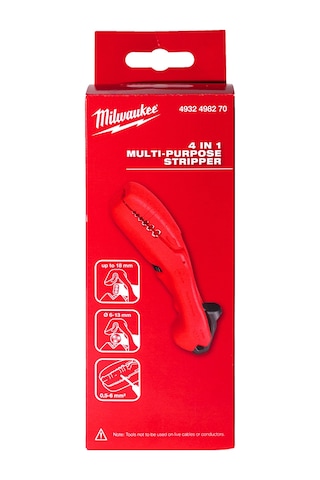 Milwaukee Kablo Soyucu Çok Amaçlı 4932498270