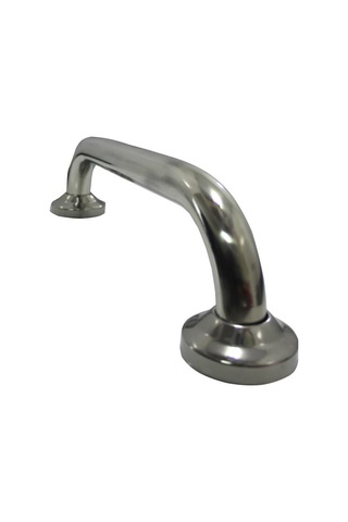 Pasus Paslanmaz Engelli Tutunma Barı Tutamağı 44Cm Wc Banyo Küvet