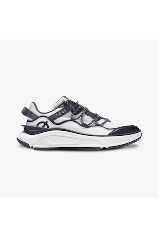 Loci Dopamine Unisex Siyah/beyaz Spor Ayakkabı Lc-017