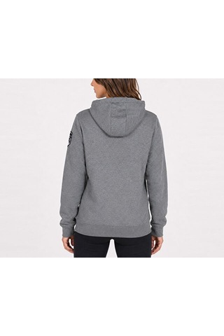 Salomon Slm25003cutw Grey Marl Unisex Günlük Sweatshirt Slm25003cutw-grey-marl Renkli Çok Renkli