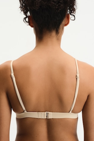 Penti Pastel Bej Kaia Üçgen Fit Bikini Üstü