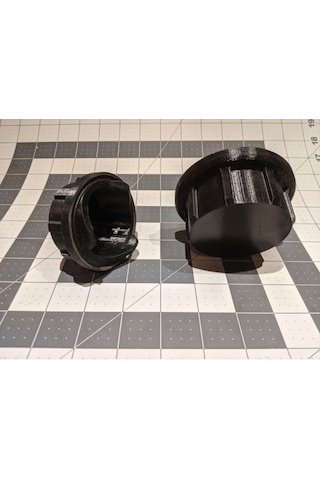 Bmw F7/800Gs Far Kapak