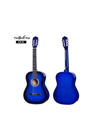 The Olive Tree C36-bl 3/4 Klasik Gitar