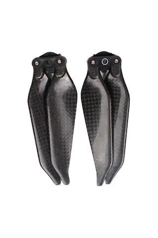 Djı Mavic Pro Katlanabilir Karbon Fiber Gürültü Azaltma 1 Çift Pervane