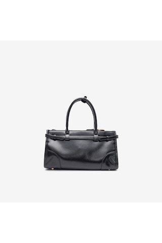 Siyah El Çantası Kadın Sısley Sly 470 Sisley