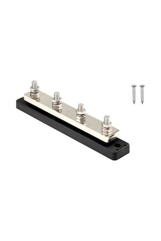 Şase Terminali 4 Lü 8 Mm 300 Amper