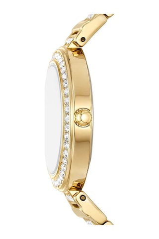 Fossil Fbq5001 Kadın Kol Saati Altın
