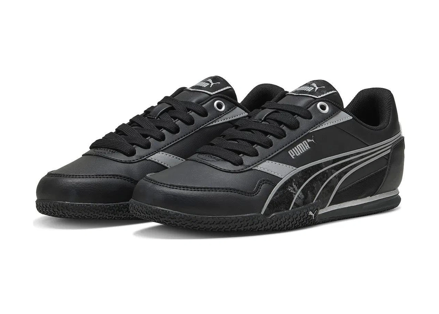 Puma 402675 02 Bella Donna Daylnight Siyah-gümüş Kadın Spor Ayakk Siyah