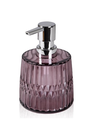 The Mia Alba Sıvı Sabunluk Mor 355 Ml